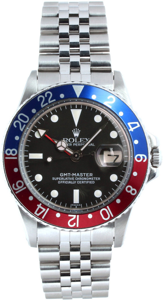 rolex pepsi 2005