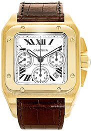 Cartier Santos 100 W20096Y1