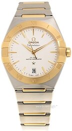 Omega Constellation Co-Axial 36Mm 131.20.36.20.02.002