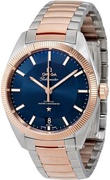 Omega Constellation Globemaster Co-Axial Chronometer 39mm 130.20.39.21.03.001