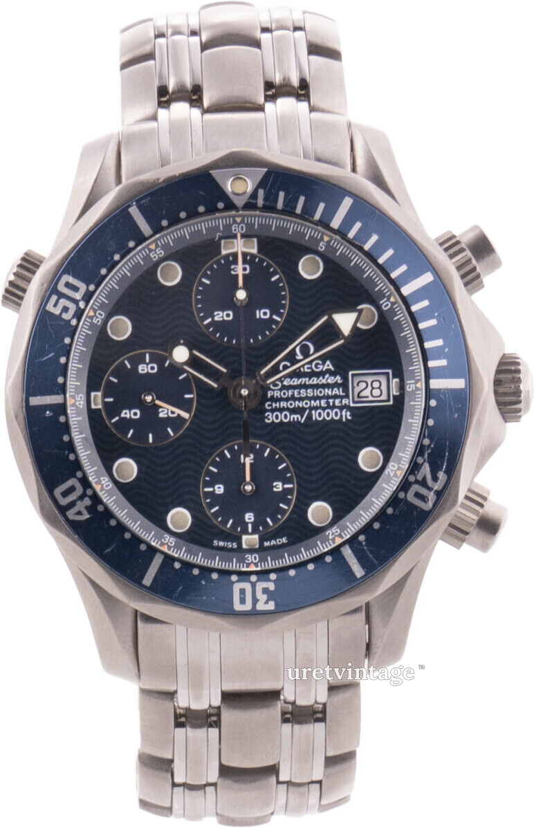 Omega seamaster professional 300m pris outlet