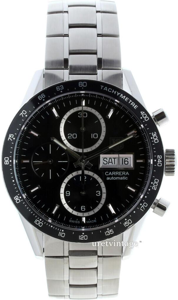 Tag heuer carrera calibre 16 pris best sale