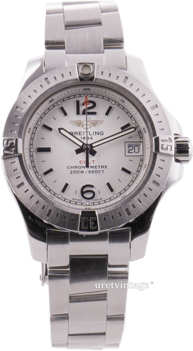 A7738811 G793 175A Breitling Colt 33 BEGAGNAD Pris 32 795 kr