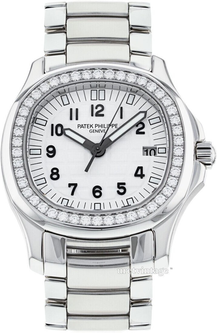 5087 1A 010 Patek Philippe Aquanaut BEGAGNAD Pris 386 395 kr