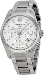 Longines Conquest L2.786.4.76.6