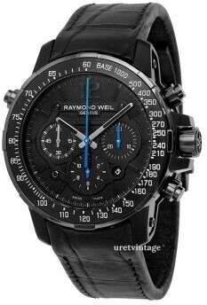 7810 BSF 05207 Raymond Weil Nabucco BEGAGNAD Pris 47 395 kr