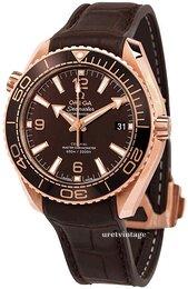 Omega Seamaster Planet Ocean 600M 215.63.40.20.13.001