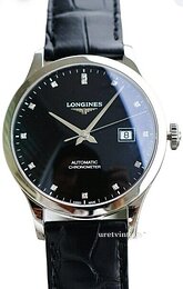 Longines Record L2.821.4.57.2