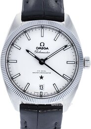 Omega Constellation Globemaster Co-Axial Chronometer 39mm 130.33.39.21.02.001