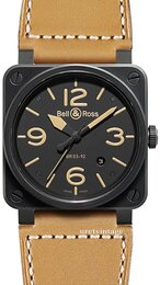 Bell & Ross BR 03-92 BR0392-HERITAGE-CE