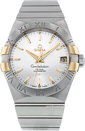 Omega Constellation Co-Axial 38mm 123.20.38.21.02.005