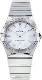 Omega Constellation Quartz 27mm 123.10.27.60.05.002