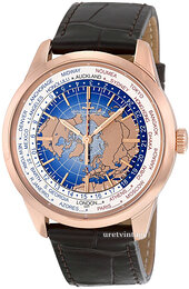 Jaeger LeCoultre Geophysic® Universal Time Pink Gold 8102520