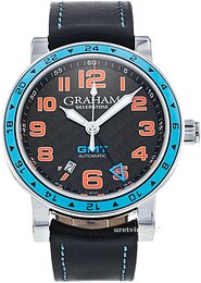 Graham Silverstone Time Zone 2TZAS.B01A