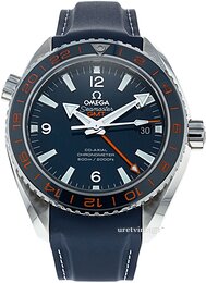 Omega Seamaster Planet Ocean 600m Co-Axial GMT 43.5mm 232.32.44.22.03.001
