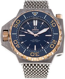 Omega Seamaster Ploprof 1200m Co-Axial Master Chronometer 55x48mm 227.60.55.21.03.001