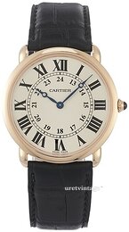 Cartier Ronde LC W6800251