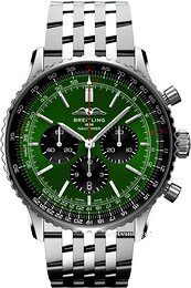 Breitling Navitimer B01 Chronograph 46 AB0137241L1A1