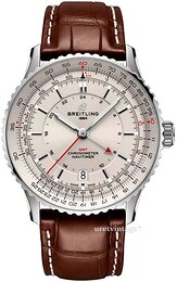 Breitling Navitimer Automatic GMT 41 A32310211G1P1