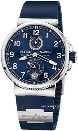 Ulysse Nardin Marine Collection Chronometer 1183-126-3-63