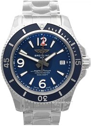 Breitling Superocean Ii 42 A17366D81C1A1