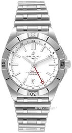 Breitling Chronomat Automatic Gmt 40 A32398101A1A1