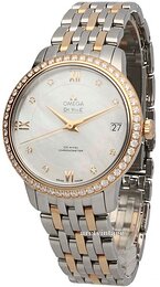 Omega De Ville Prestige Co-Axial 32.7mm 424.25.33.20.55.002