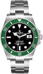 Rolex Submariner Starbucks 126610LV-0002