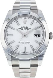 Rolex Datejust 41 126300-0005