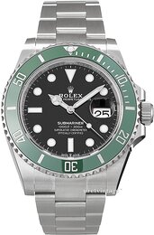 Rolex Submariner Starbucks 126610LV-0002