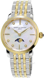 Frederique Constant Slimline FC-206MPWD1S3B