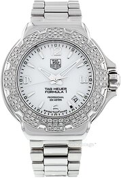 TAG Heuer Formula 1 Damklockor WAC1215.BA0852