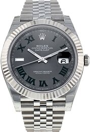 Rolex Datejust 41 Wimbledon 126334-0022