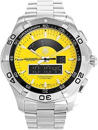 TAG Heuer Aquaracer Chronograph CAF1011.BA0821