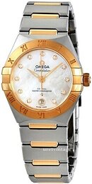 Omega Constellation Co-Axial 39 Mm 131.20.39.20.52.002