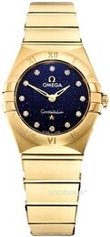 Omega Constellation Quartz 25Mm 131.50.25.60.53.001