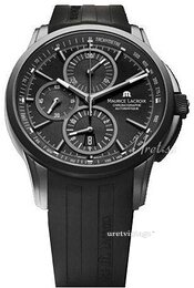 Maurice Lacroix Pontos Chronographe Full Black PT6188-SS001-331