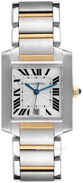 Cartier Tank Francaise Large W51005Q4