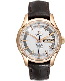 Omega De Ville Hour Vision Co-Axial Annual Calendar 41mm 431.63.41.22.02.001