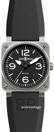 Bell & Ross BR 03-92 BR0392-BL-ST
