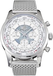 Breitling Transocean Chronograph Unitime AB0510U0.A732.152A