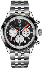 Breitling Super Avi B04 Chronograph Gmt 46 YB04451A1B1A1