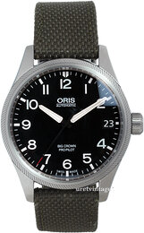 Oris Aviation 01 751 7697 4164-07 5 20 14FC