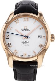 Omega De Ville Co-Axial 41mm 431.53.41.21.02.001