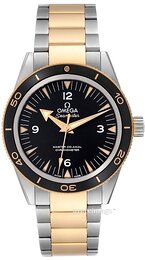 Omega Seamaster Diver 300m Master Co-Axial 41mm 233.20.41.21.01.002
