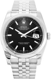 Rolex Datejust Steel 116200-0101
