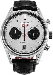 TAG Heuer Carrera Automatik Chronograph Jack Heuer Limited Edition CV2119.FC6310