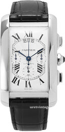 Cartier Tank Americaine W2609456