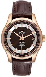 Omega De Ville Hour Vision Co-Axial 41mm 431.63.41.21.13.001