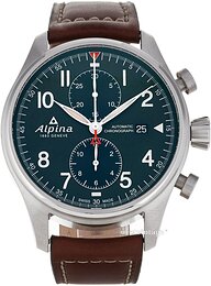 Alpina Startimer AL-725GR4S6